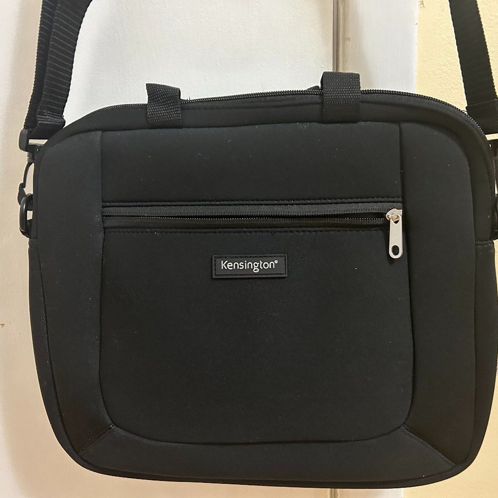 Kensington K62569US SP12 12-inch Neoprene Sleeve For Notebook Computers Black